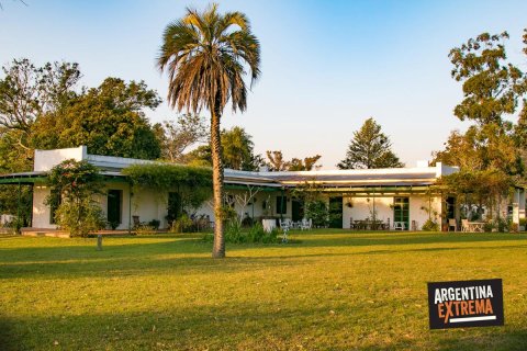 Casco de la Estancia