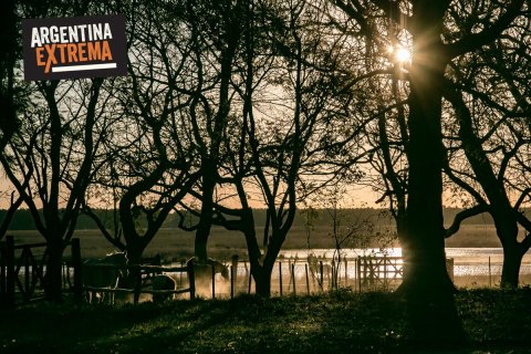Cabalgata, Avistajes y Experiencia de Estancia en Corrientes