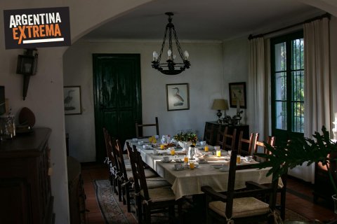 Comedor Principal