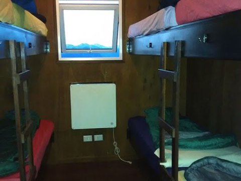 Expedición Cerro Tronador - Travesia por Glaciares - Pico Argentino - Bariloche 