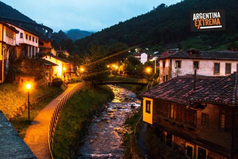 Salas - Santiago de Compostela