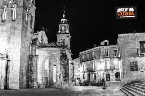 Lugo - Catedral - Ciudad amurallada - Camino de Santiago