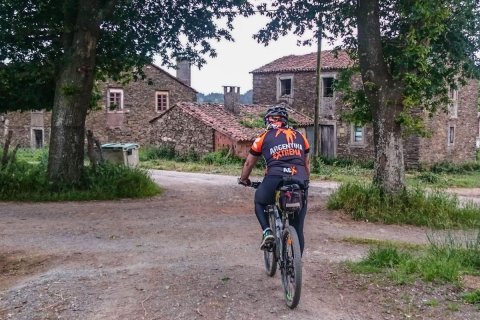 Camino de Santiago en MTB