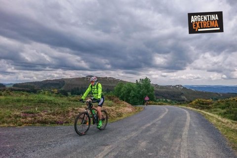 Camino de Santiago en MTB