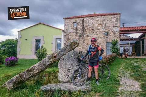 Camino de Santiago en MTB