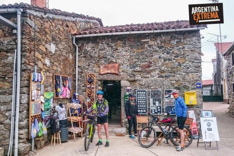 Camino de Santiago en MTB