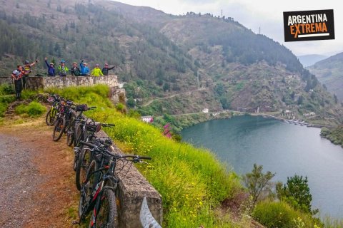 Camino de Santiago en MTB