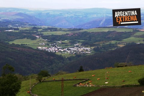 camino de santiago de compostela en mtb 