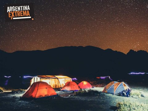 campamento El Barroso