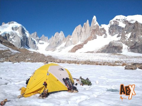 Hielos Continentales - Trekking y expedición - El Chaltén, Patagonia