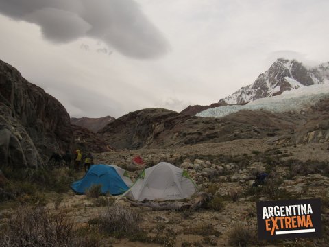 campamento 