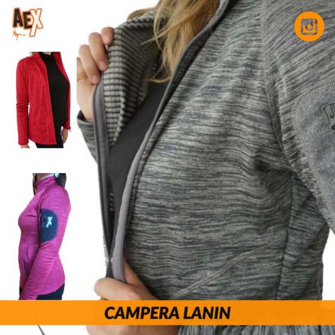 Campera Lanin - Aex