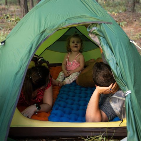 Colchoneta inflable  6.5 cm -  FC-10  Naturehike 