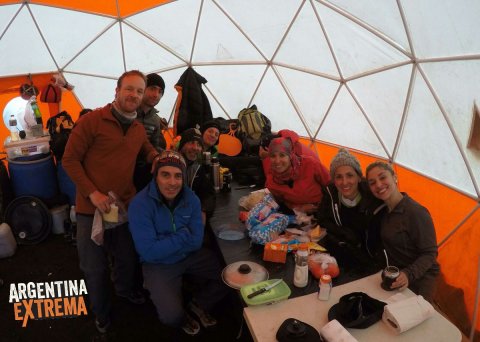 reunión y mates