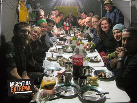 The Andes Survivor- Trekking and Exploration - El Sosneado, Mendoza