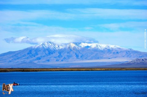 Cerro El Nevado - Ascensionismo y trekking - San Rafael - El Nihuil - General Alvear - Mendoza