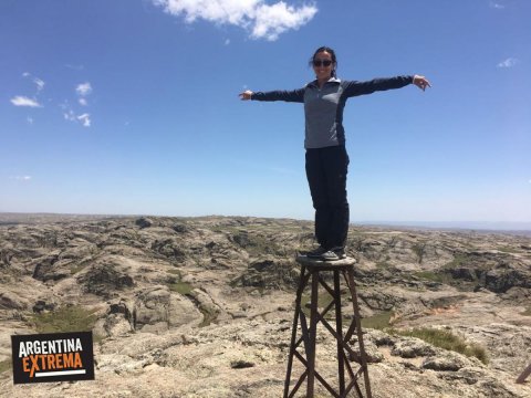 Cumbre El Mogote 
