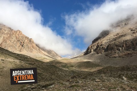 trekking mendoza punta negra 