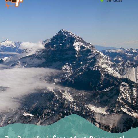 Reunión Informativa Presencial - Expedición y Ascenso al Cerro Aconcagua 