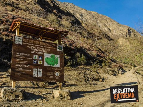 choquequirao trekking camino inca 005