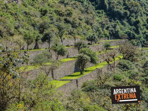 choquequirao trekking camino inca 010