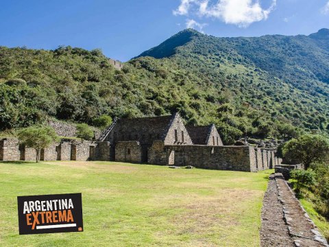 choquequirao trekking camino inca 011
