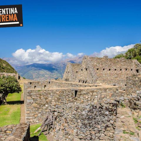 Trekking a Choquequirao - Ciudad Inca - La hermana sagrada de Machu Picchu