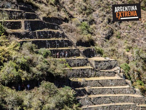 choquequirao trekking camino inca 013