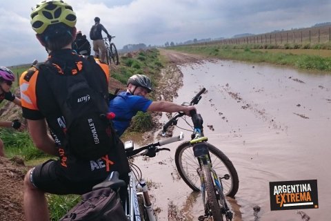 Caminos Rurales - toco barro en algunos tramos
