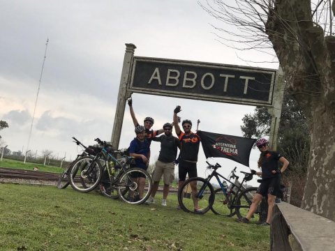 Estación de Tren Abbott