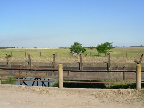 Cicloturismo San Pedro - Vuelta de Obligado - Castro - Sta. Lucia - Buenos Aires