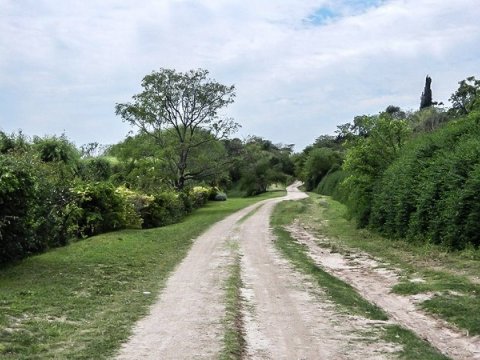 Cicloturismo San Pedro - Vuelta de Obligado - Castro - Sta. Lucia - Buenos Aires