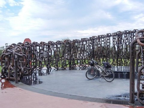 Cicloturismo San Pedro - Vuelta de Obligado - Castro - Sta. Lucia - Buenos Aires