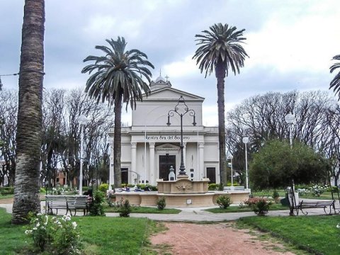 Cicloturismo San Pedro - Vuelta de Obligado - Castro - Sta. Lucia - Buenos Aires