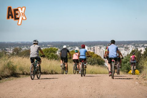 Cicloturismo en Sierras de Tandil - Mtb - Buenos Aires