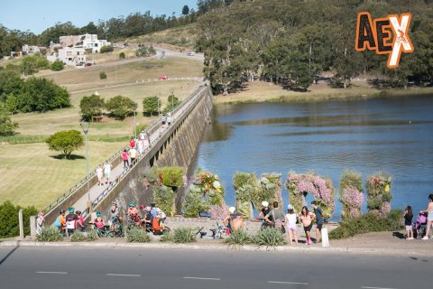 Cicloturismo en Sierras de Tandil - Mtb - Buenos Aires