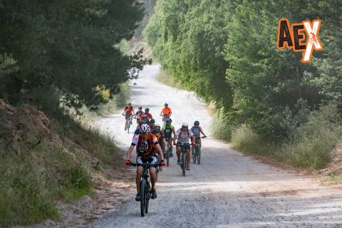 Cicloturismo en Sierras de Tandil - Mtb - Buenos Aires