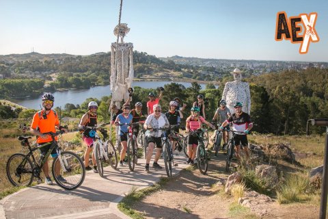 Cicloturismo en Sierras de Tandil - Mtb - Buenos Aires