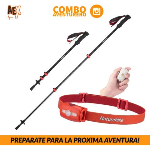 Combo Aventurero