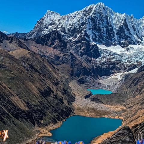 Cordillera Huayhuash - trekking de dificultad - Peru - Cordillera Blanca