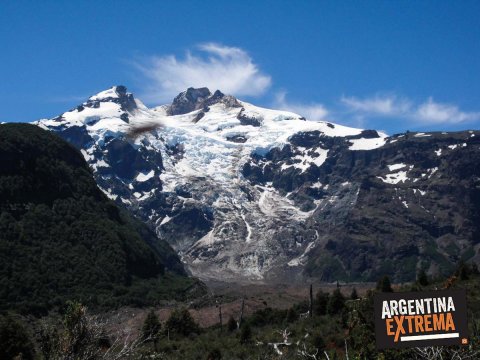 cerro Tronador