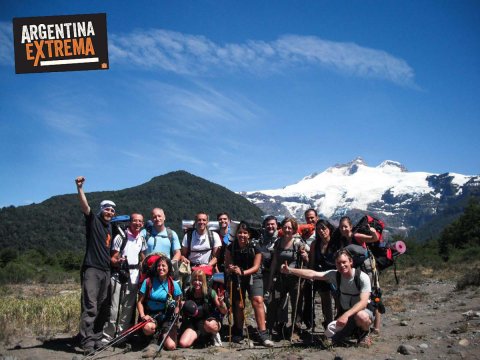 cruce andes vuriloche trekking patagonia bariloche 009