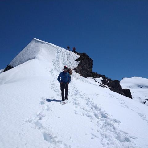 Trekking Pampa Linda - Refugio Meiling - Refugio Rocca - Lago Frias - Bariloche