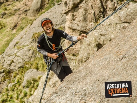 curso de escalada en roca en los gigantes cordoba 3 dias 209