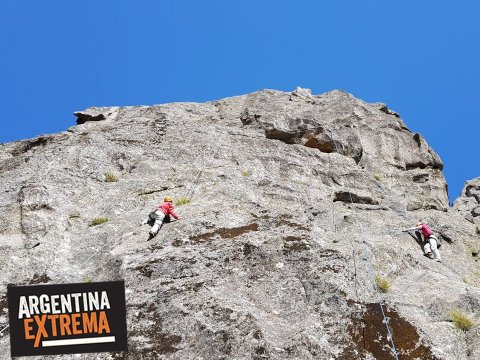 curso de escalada en roca en los gigantes cordoba 3 dias 414