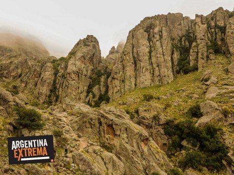 curso de escalada en roca en los gigantes cordoba 3 dias 557