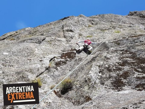 curso de escalada en roca en los gigantes cordoba 3 dias 782