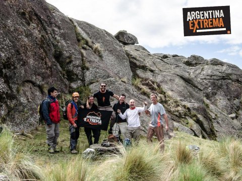 curso de escalada en roca en los gigantes cordoba 3 dias 967