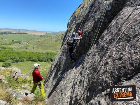 Rock Climbing Course Basic Intensive - Ascenso23