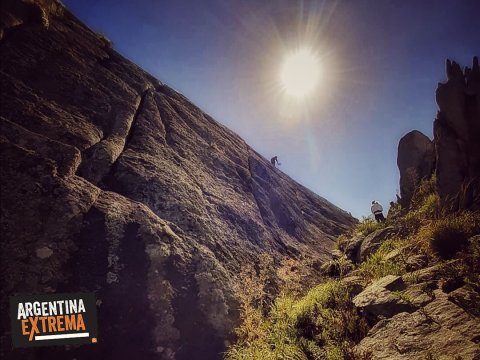 Trekking y Ascenso al Techo de Córdoba - Cerro Champaqui  
